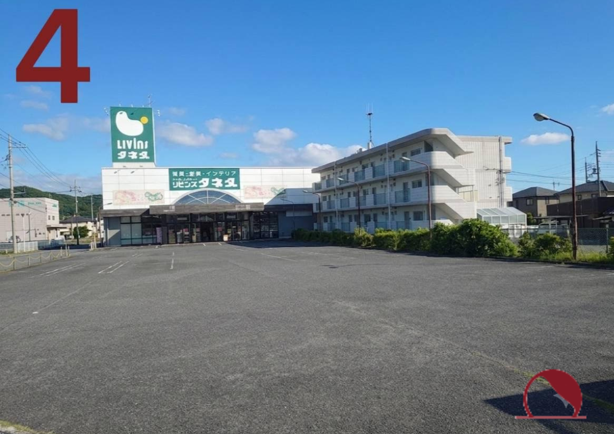 駐車場について